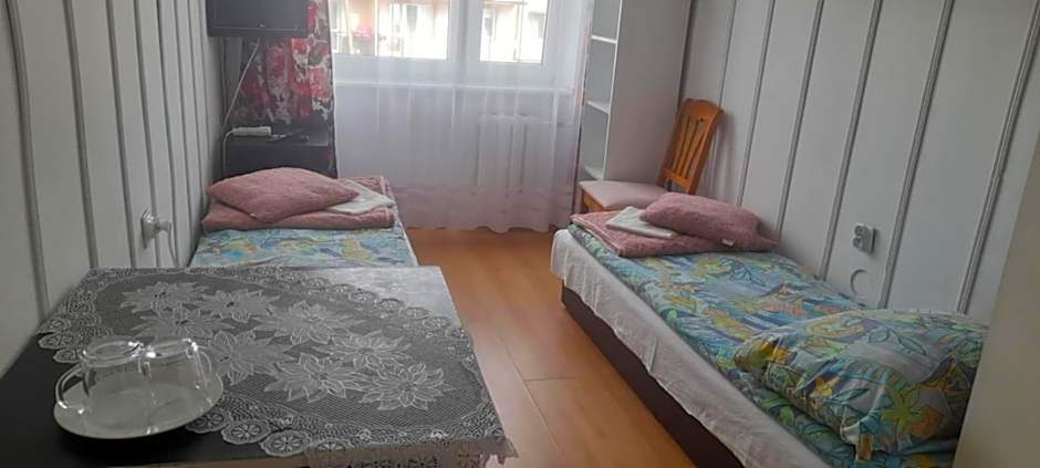 Ośrodek wczasowy Ewa