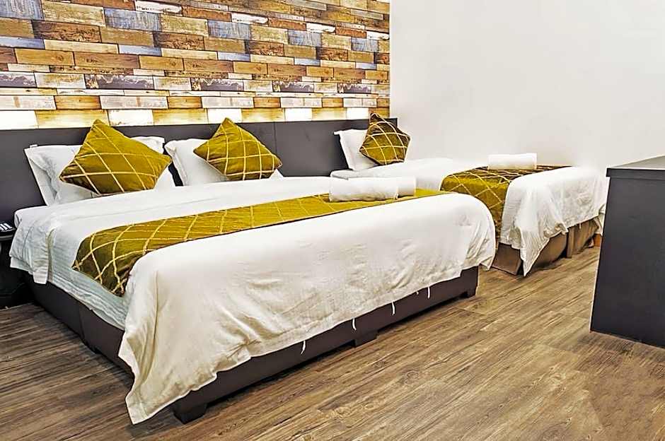 A Plus Boutique Hotel