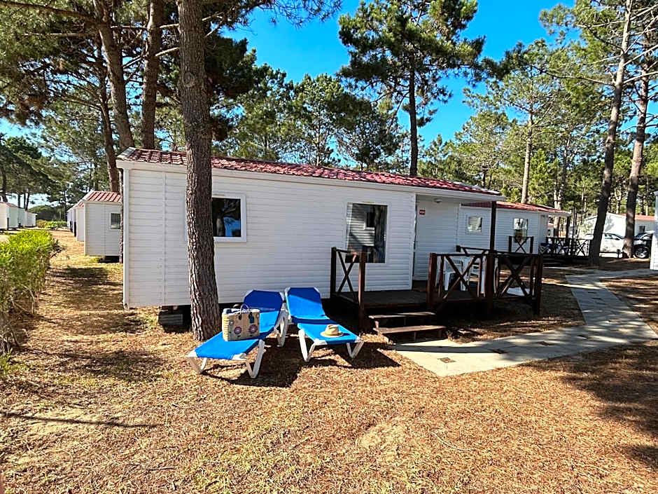 Parque de Campismo Orbitur Sitava Milfontes