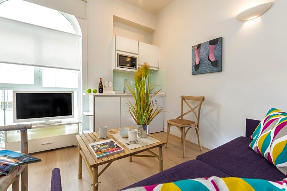 Suites Sevilla Plaza