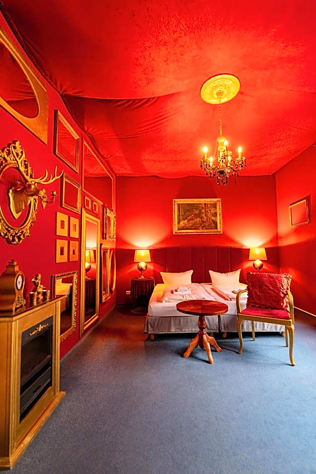 LaLeLu Hostel Dresden