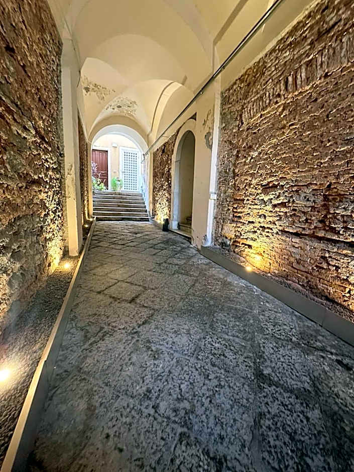 Sikelia-sicilian rooms