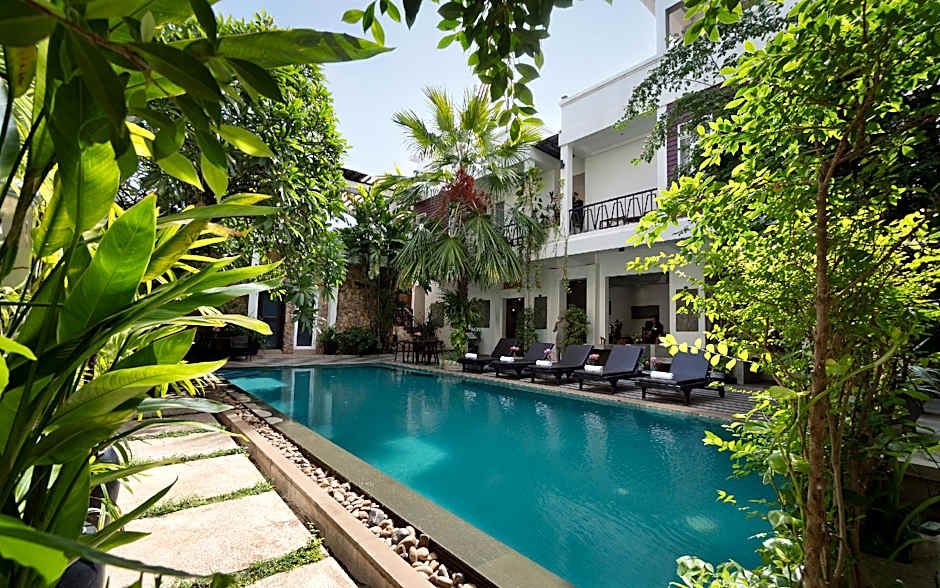 Boutique Indochine D'angkor – Siem Reap, 07