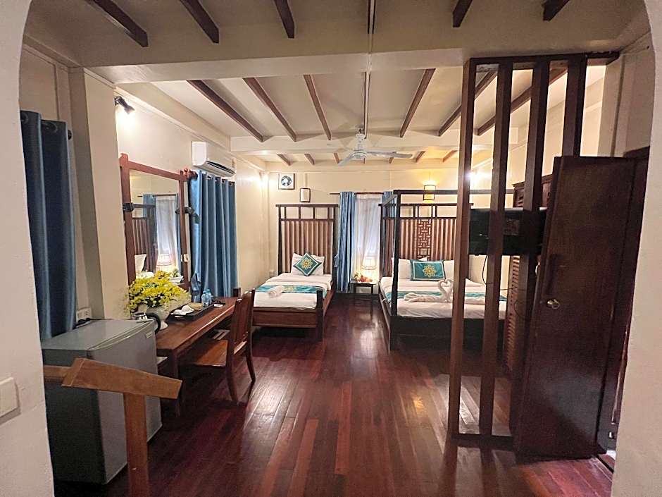 Chaluenxay Boutique hotel