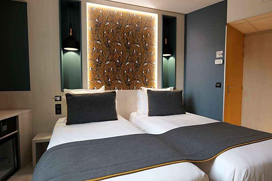 The Originals Boutique, Hotel Le Marmotel, Clermont-Ferrand