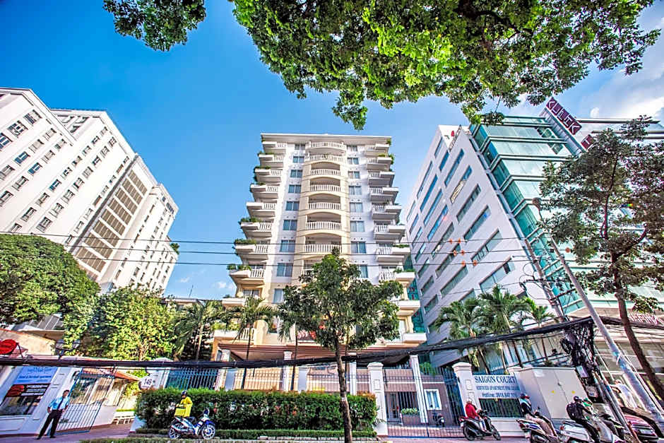 Saigon Court Serviced Apartment