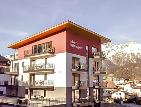 Alberts Heimatglück