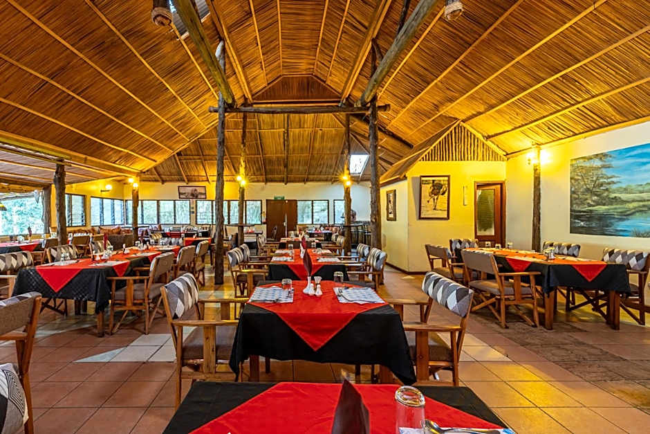 Sentrim Mara Lodge