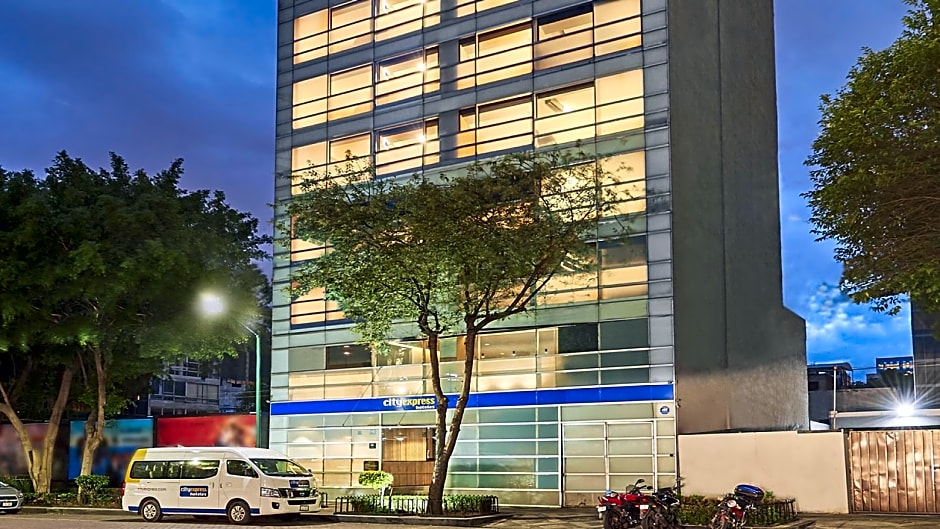 City Express by Marriott Ciudad de México EBC Reforma