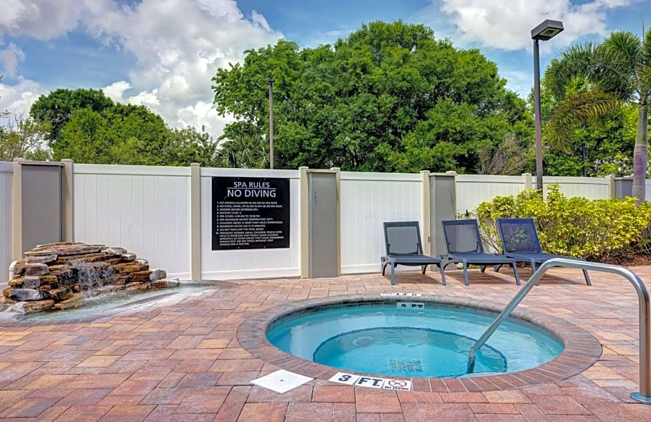 Hampton Inn By Hilton & Suites Tampa Northwest/Oldsmar