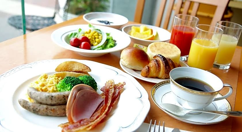 Okura Frontier Hotel Tsukuba