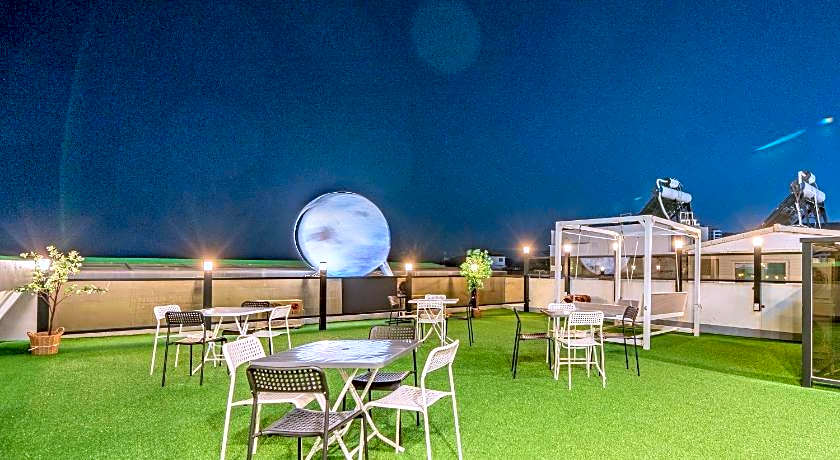 No.25 hotel  Gijangyeonhwari