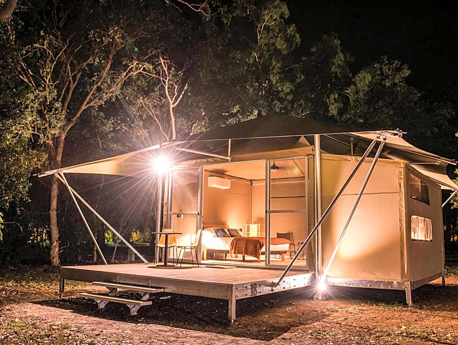 Cooinda Lodge Kakadu