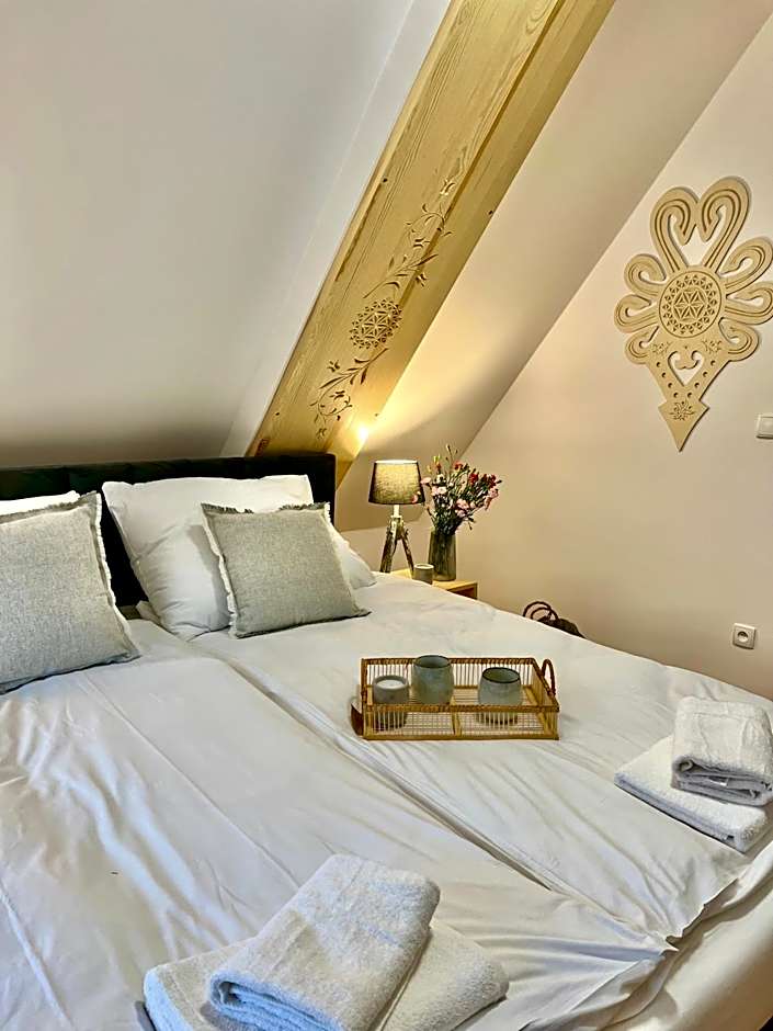 Nosal Ski & Wine Apartments