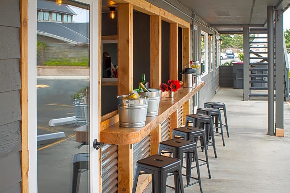Ashore Hotel