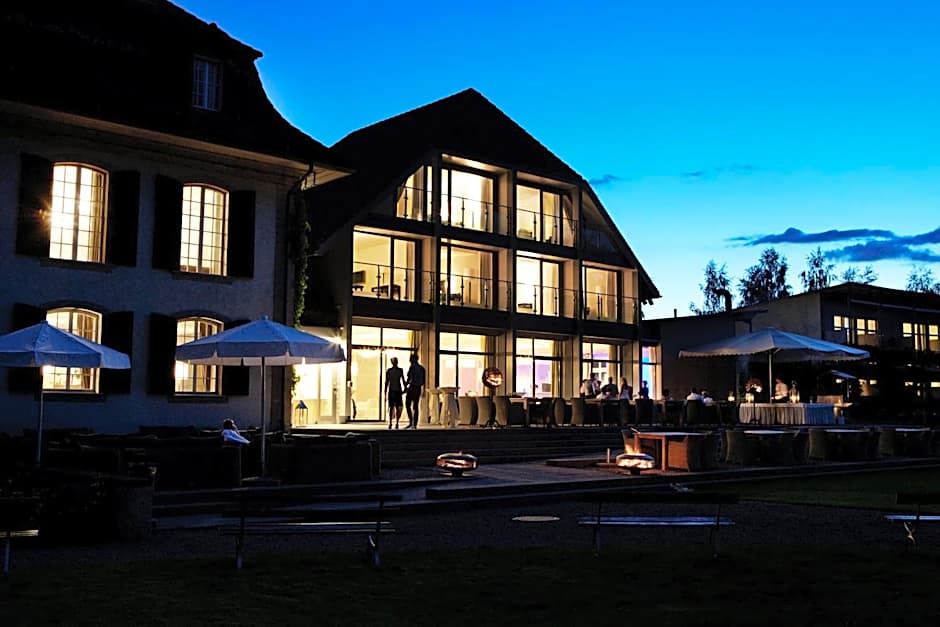 Hotel Schloss Hunigen
