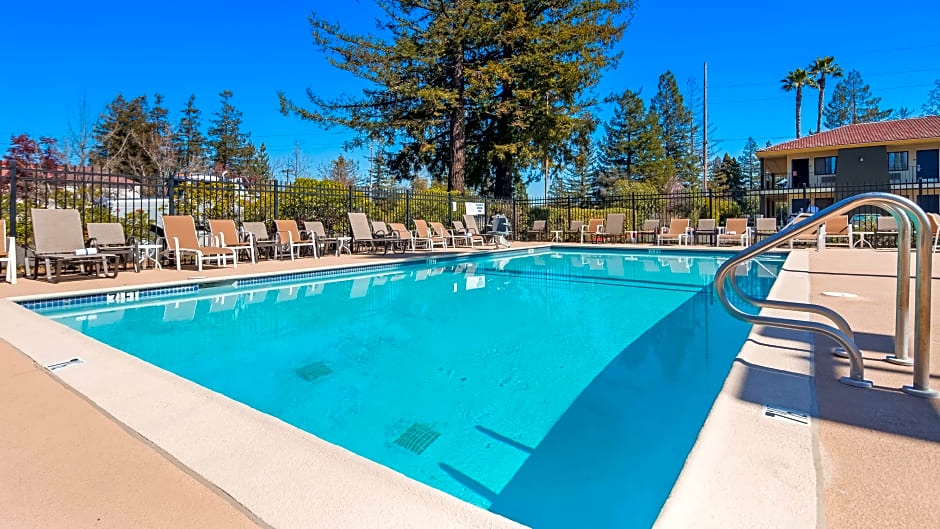 Best Western Sonoma Winegrowers Inn