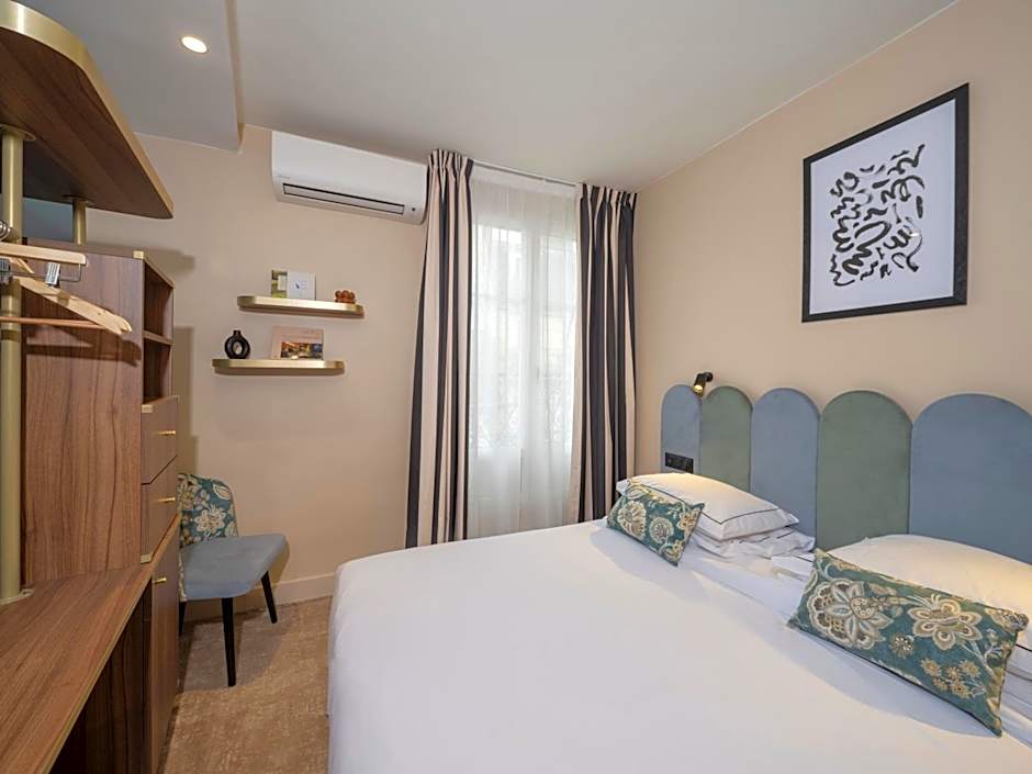 Hotel Boronali - Nouvellement renove