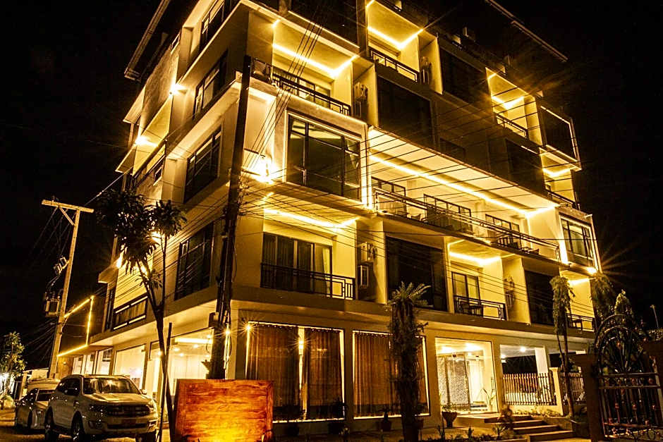 Vang Vieng Top View Hotel