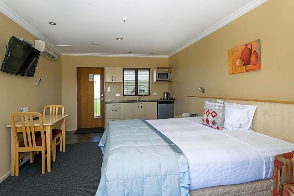 Blenheim Spa Motor Lodge