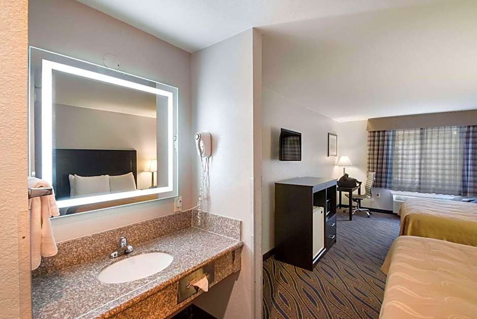 Quality Inn Midvale - Salt Lake City South