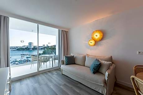 Two-Bedroom Suite with Sea View