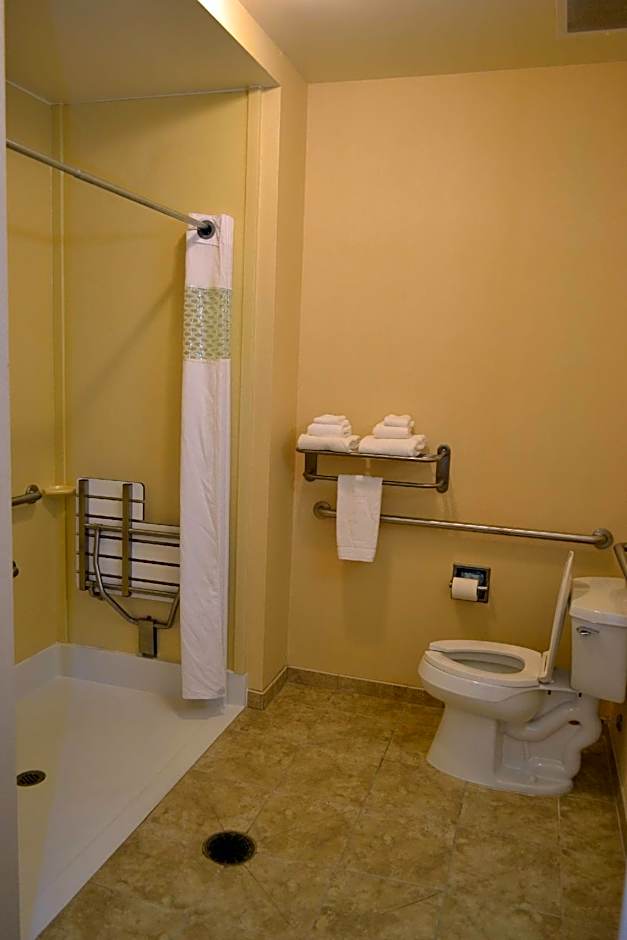 Photo 1 of 1 of 1 King Bed, Hearing/Mobility Accessible, Roll in Shower