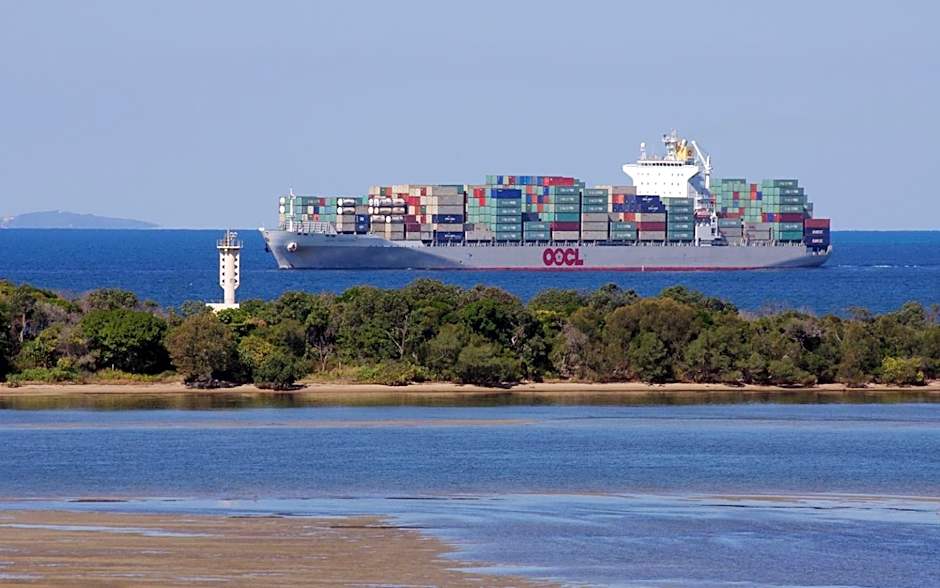 Riviere on Golden Beach