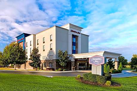 Hampton Inn By Hilton Waynesboro, GA