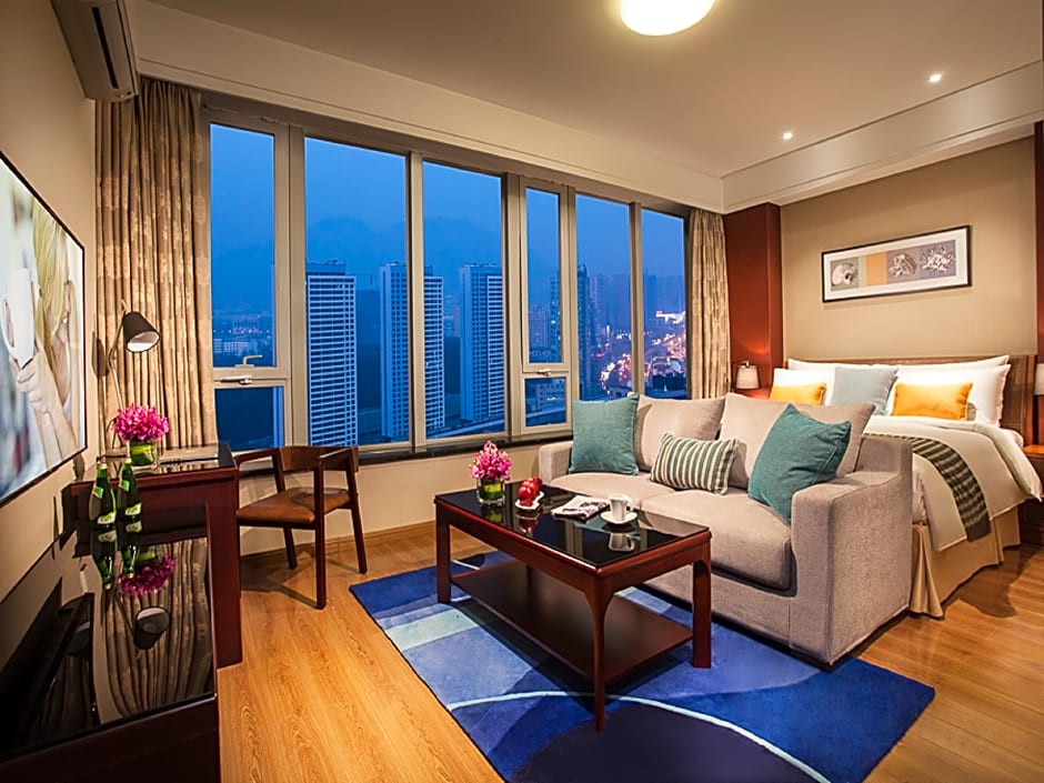 Citadines Gugeng Dalian