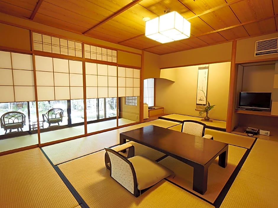 Ryokan Yakakutei
