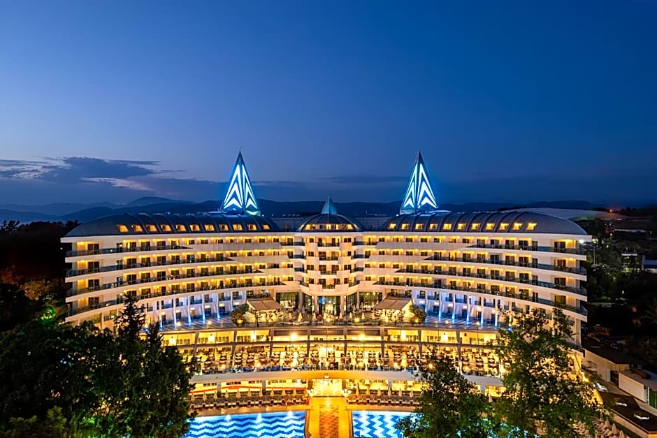 Botanik Platinum Hotel