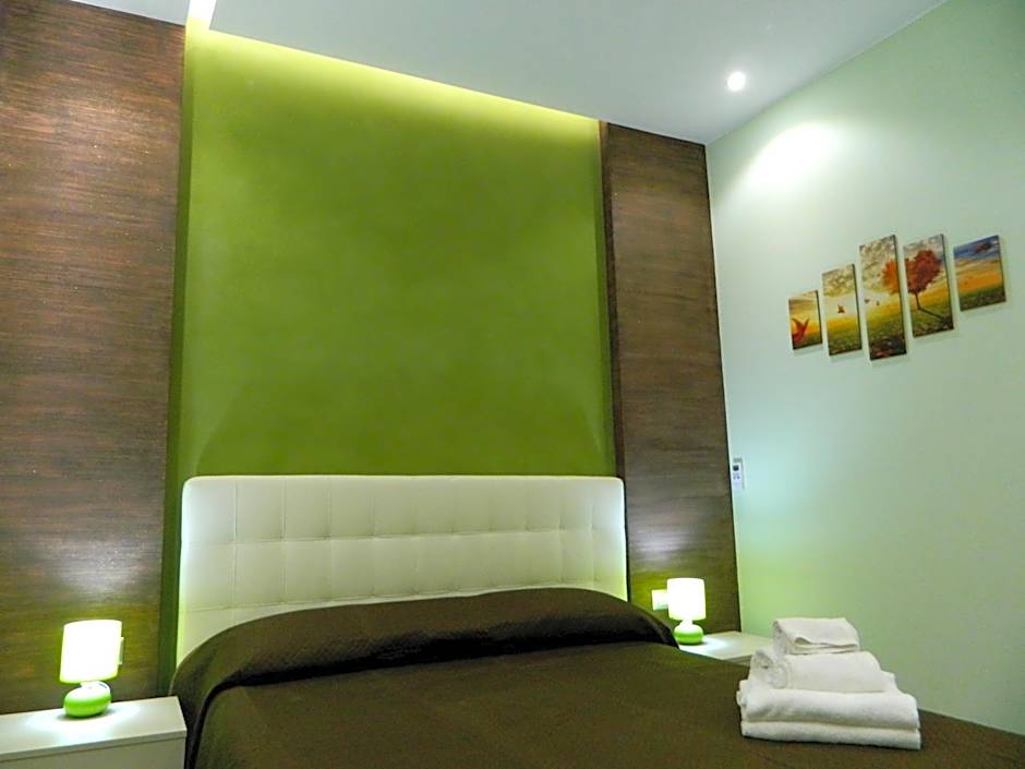 Il Borghese Tourist House