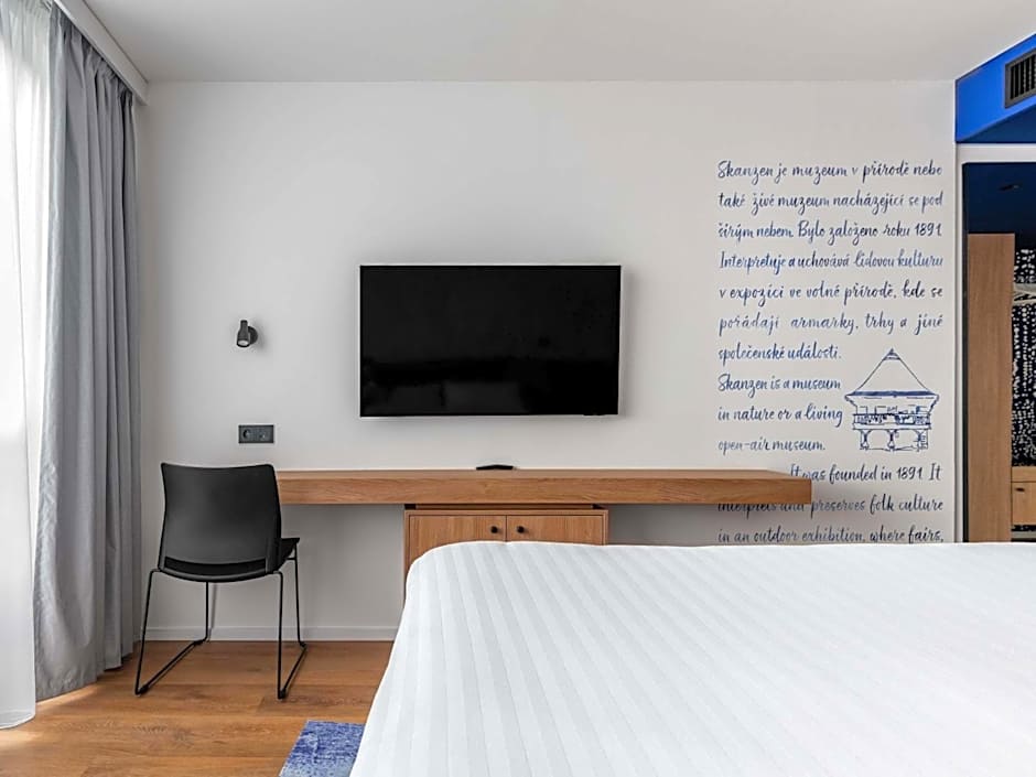 ibis Styles Roznov pod Radhostem