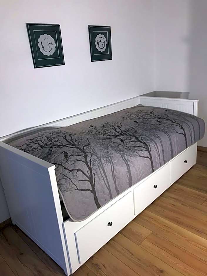 Apartmány v pivovaru