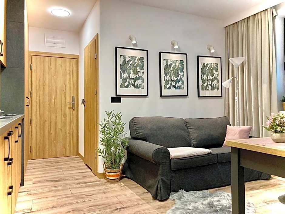 Jaśmin Apartamenty