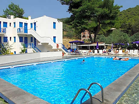 Cascade Holiday Resort Poros