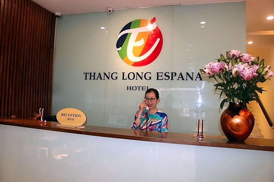 Thang Long Espana Hotel