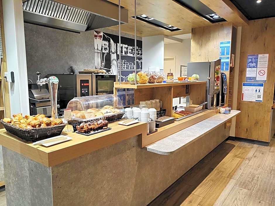 ibis budget Geneve Saint Genis Pouilly