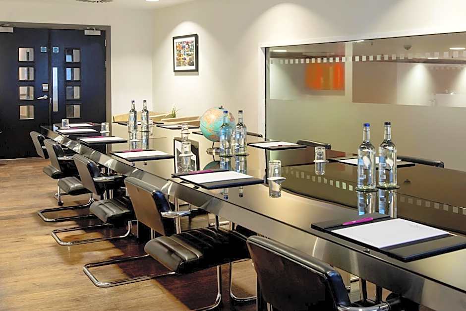 Crowne Plaza Manchester City Centre By IHG