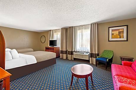 Superior Room with Two Queen Beds - Non-Smoking