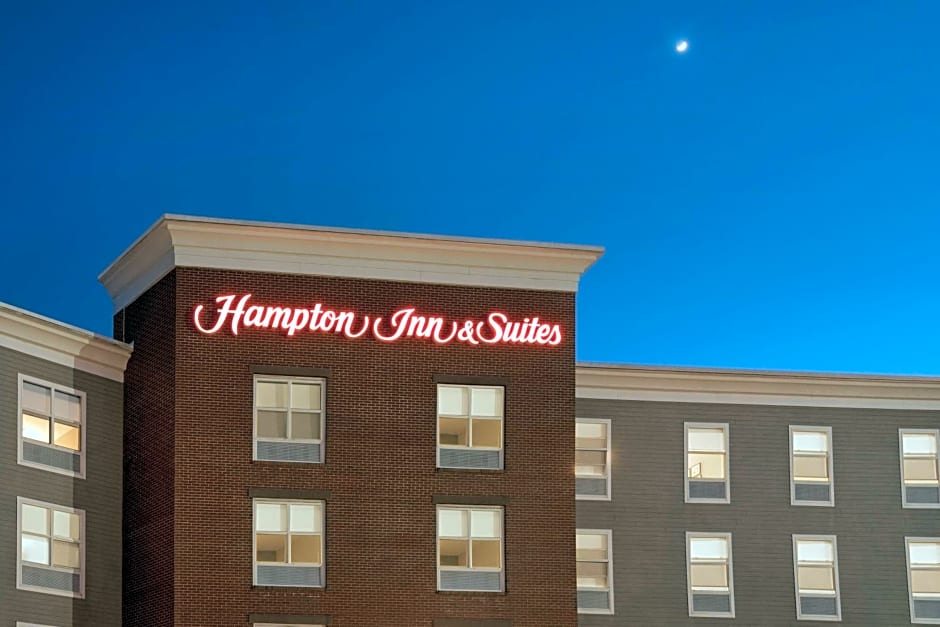 Hampton Inn By Hilton And Suites Exeter