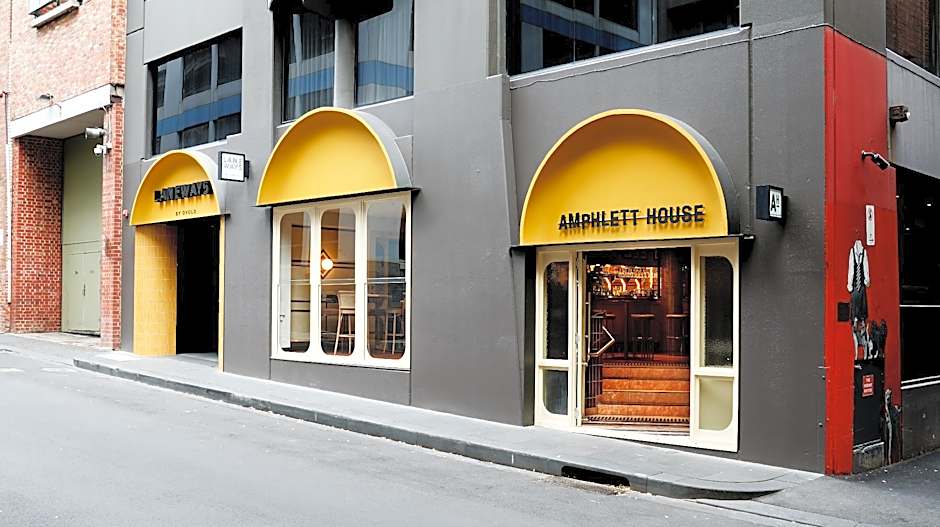 Laneways by Ovolo