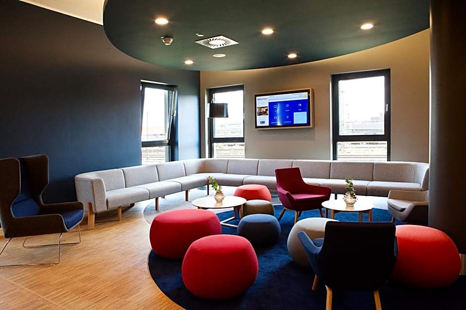 Holiday Inn Express Darmstadt By IHG