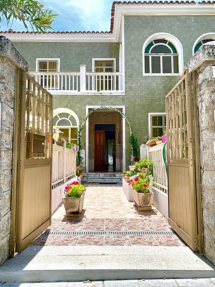 Villa Rocco Rooms