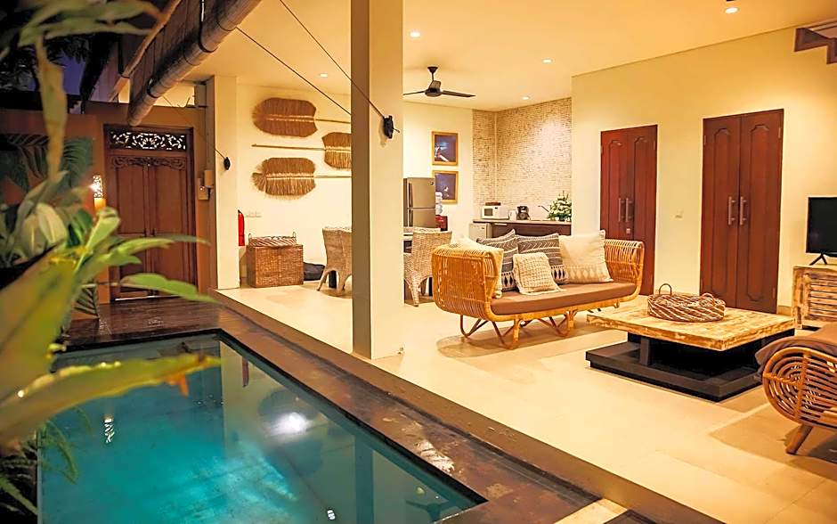 Aroha Boutique Villas