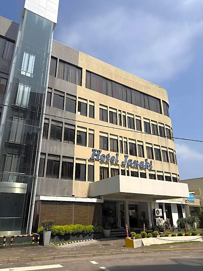 Hotel Janaki