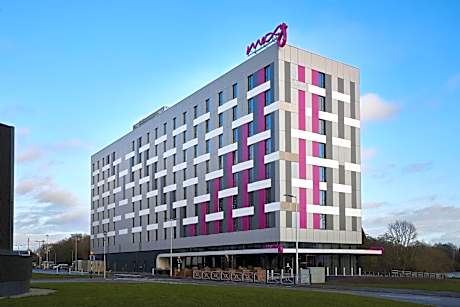 Moxy Birmingham Nec