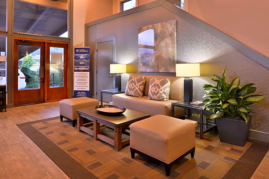 Best Western Corte Madera Inn