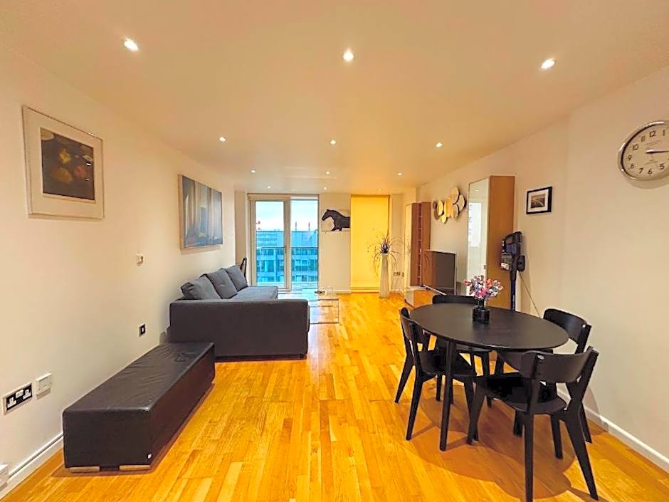 Canary Wharf - Luxury Apartments